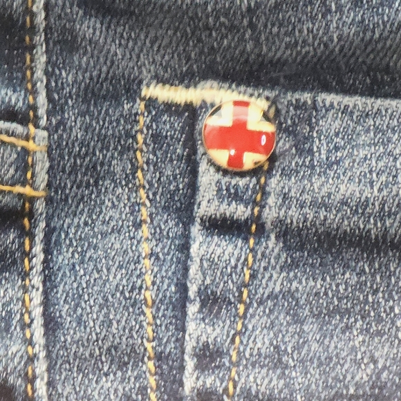 Hudson Short Shorts - Picture 7 of 9